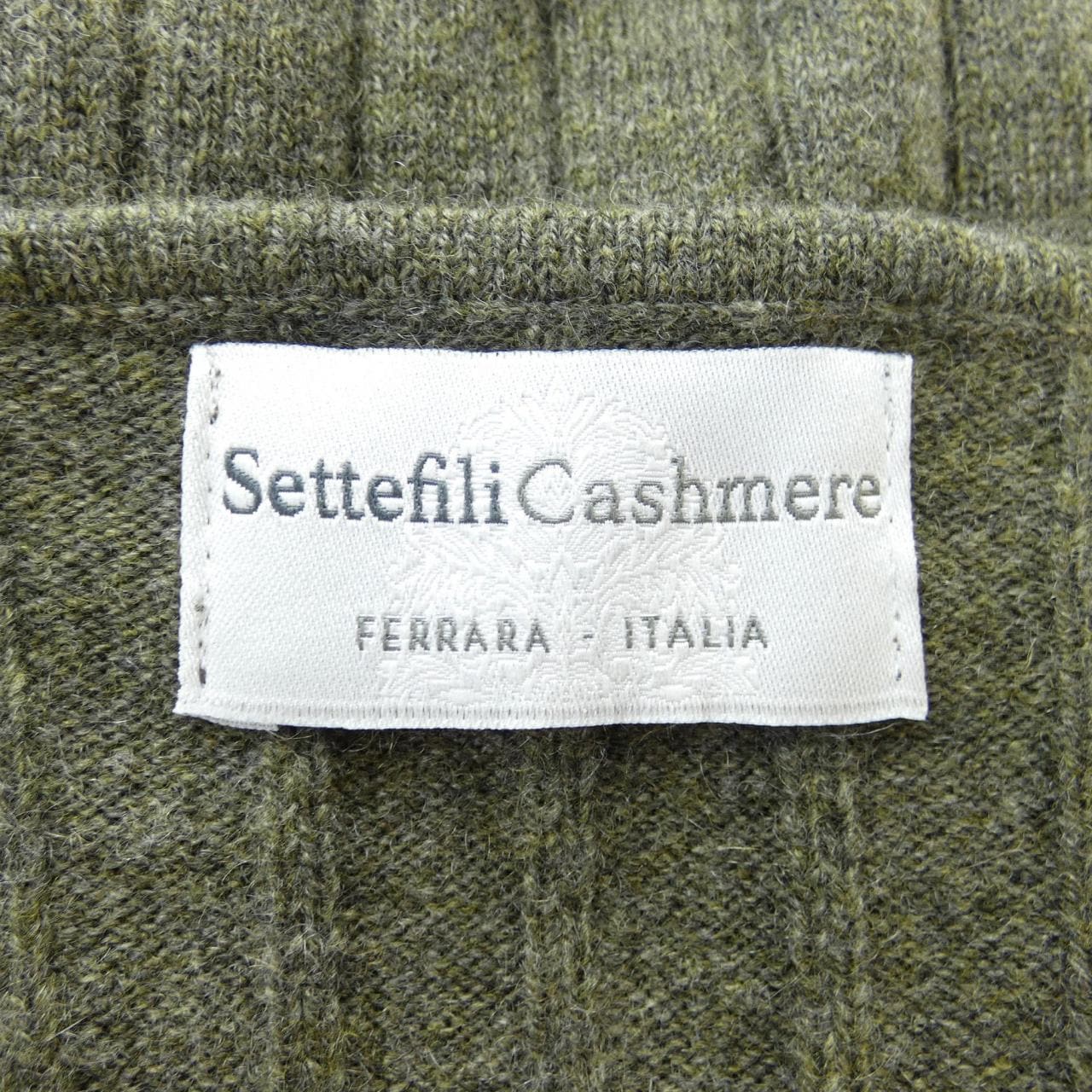 SETTEFILI CASHMERE背心