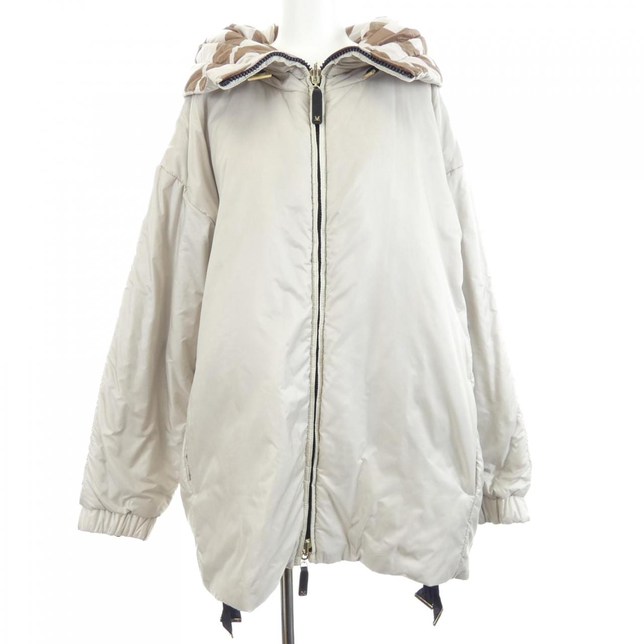 マックスマーラ Max Mara GREENLO CAMELUXE 948609 THE CUBE ブルゾン