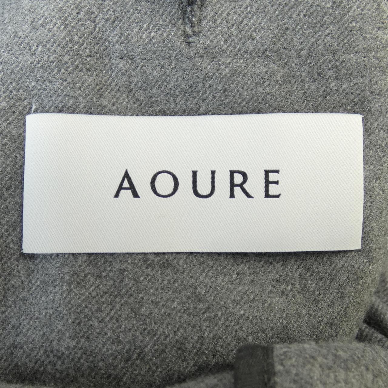 アウール AOURE ジャケット