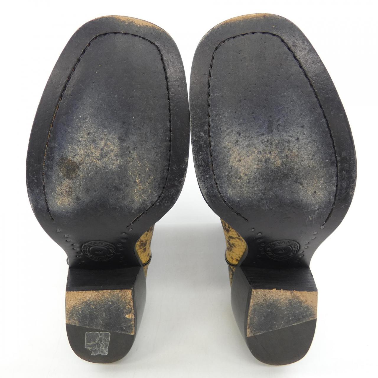 ドリスヴァンノッテン DRIES VAN NOTEN ブーツ