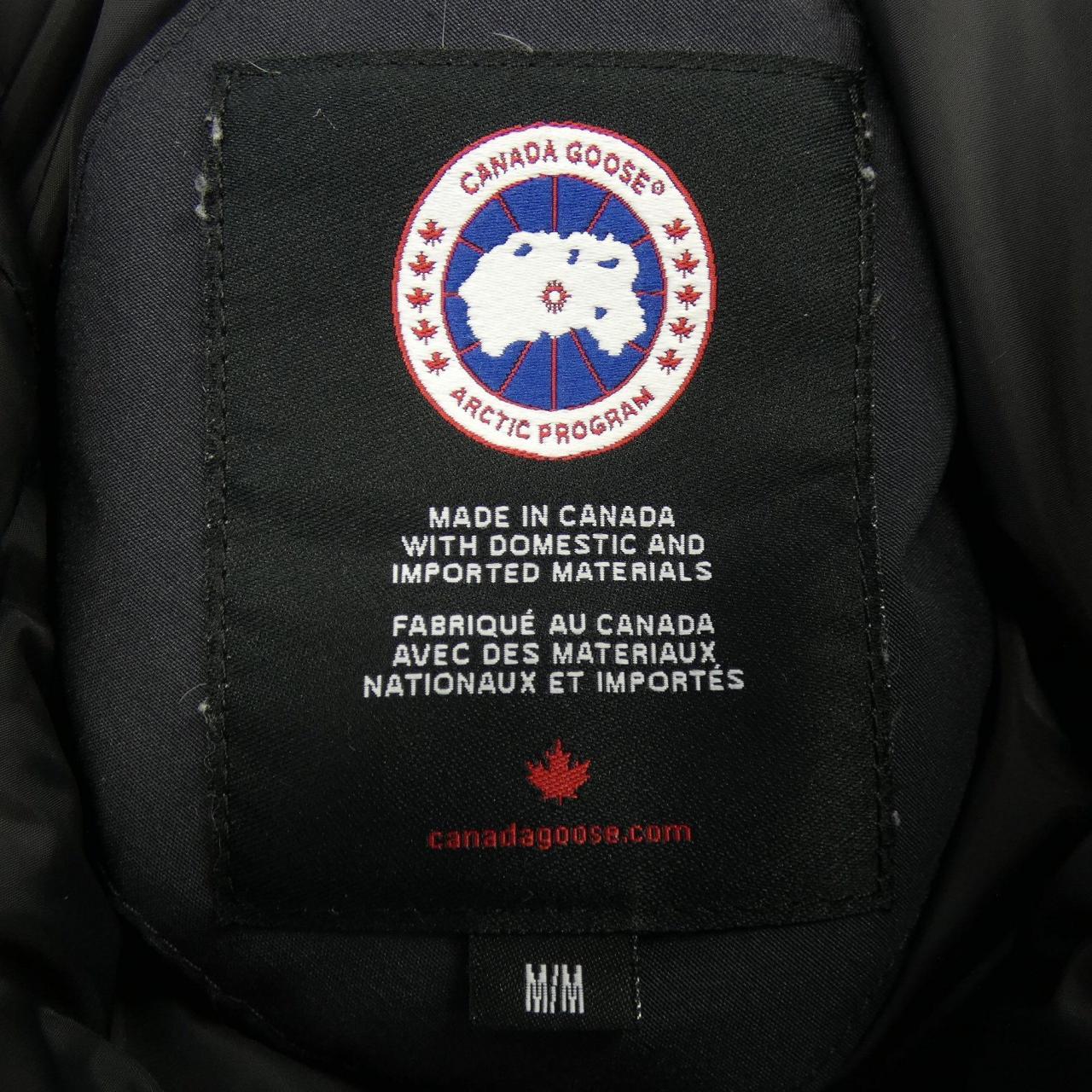 カナダグース CANADA GOOSE 3438JM JASPER ジャスパー ダウンジャケット