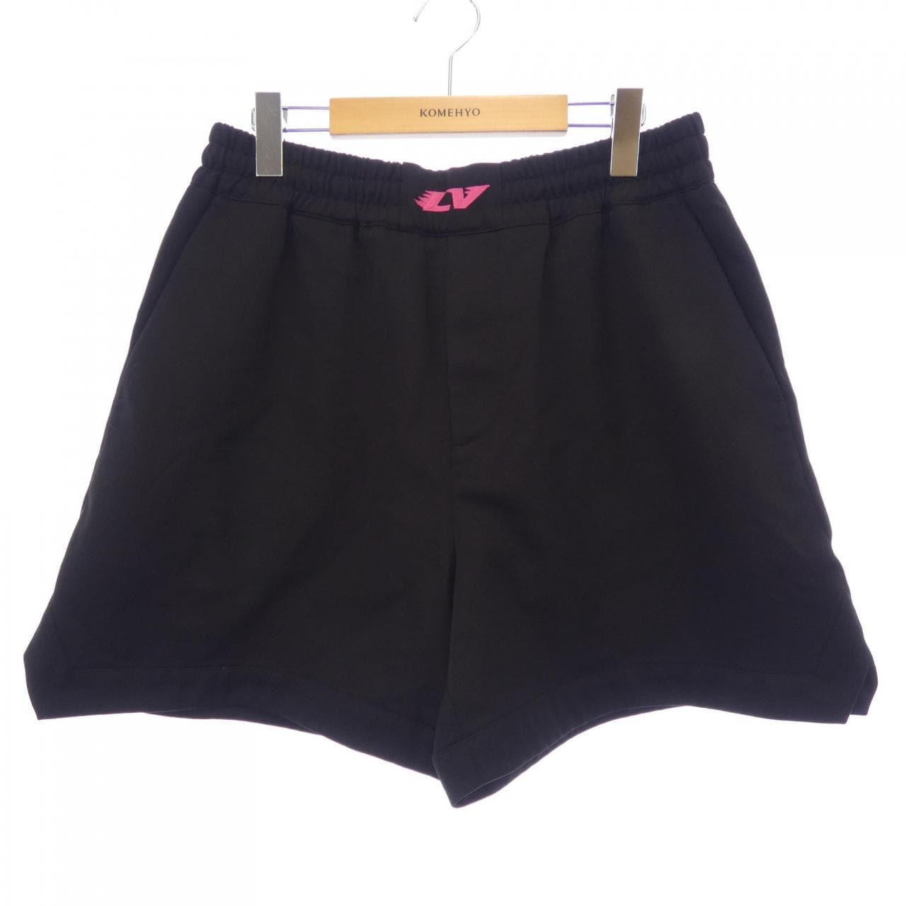 ルイヴィトン LOUIS VUITTON バスケットボールテーラード HMP63WEY2 ショートパンツ