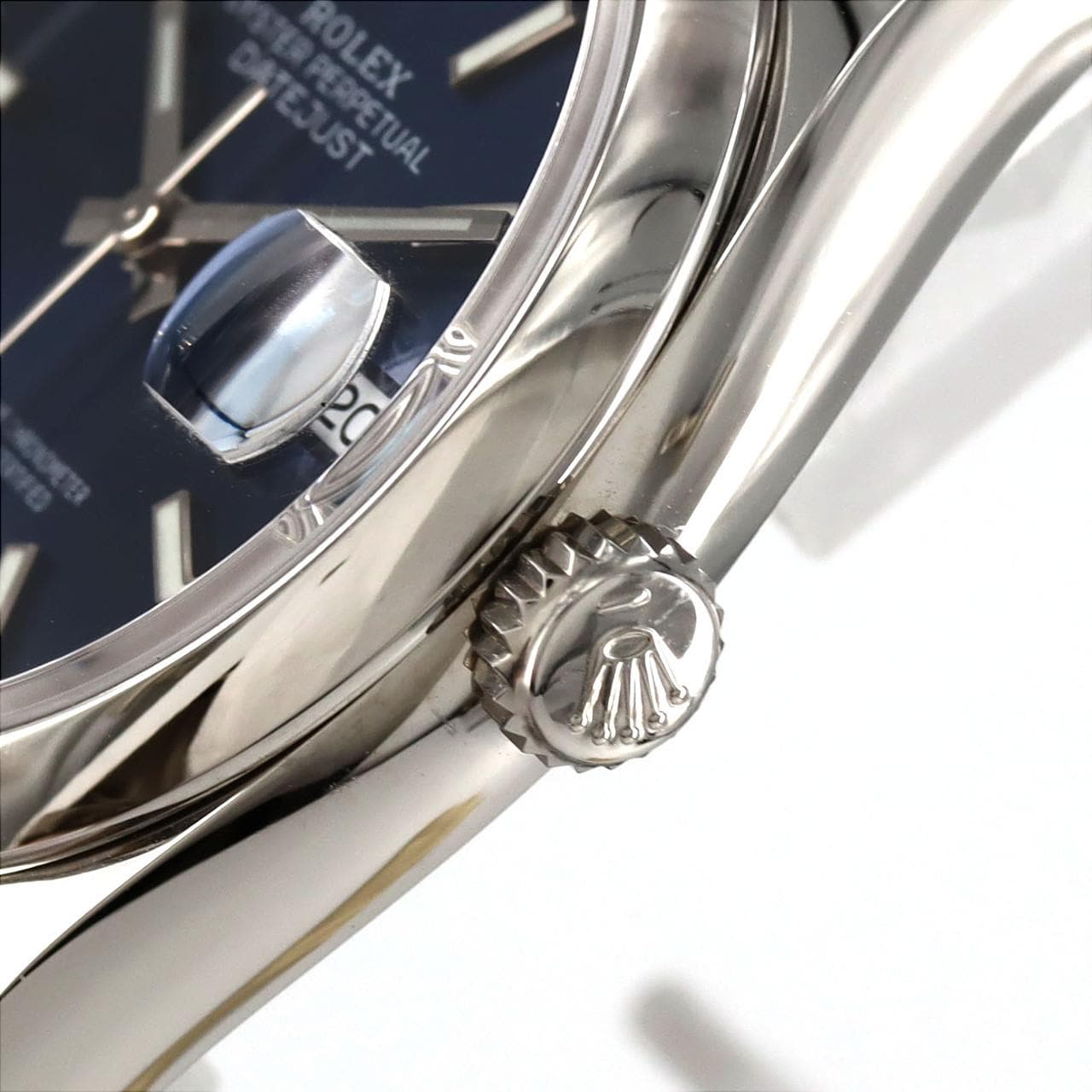 ROLEX Datejust 126200 SS自动上弦随机编号
