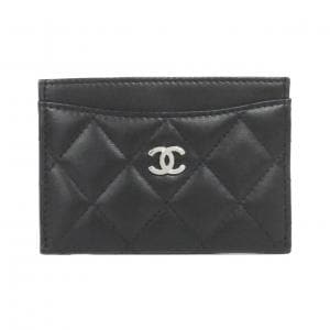 シャネル タイムレスクラシック ライン AP0213 カードケース