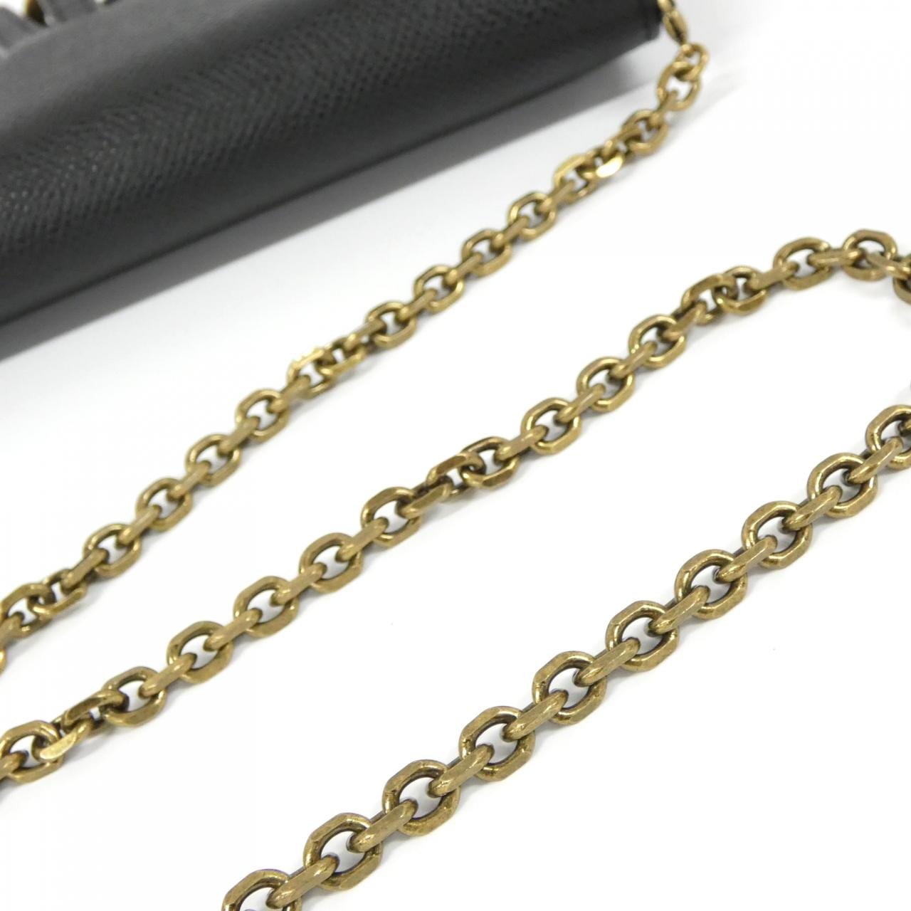 クリスチャンディオール サドル S5614CWVG チェーンウォレット