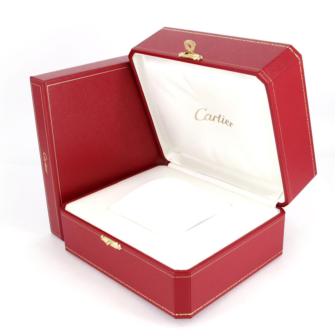 Cartier Dona SM W660012I SS Quartz