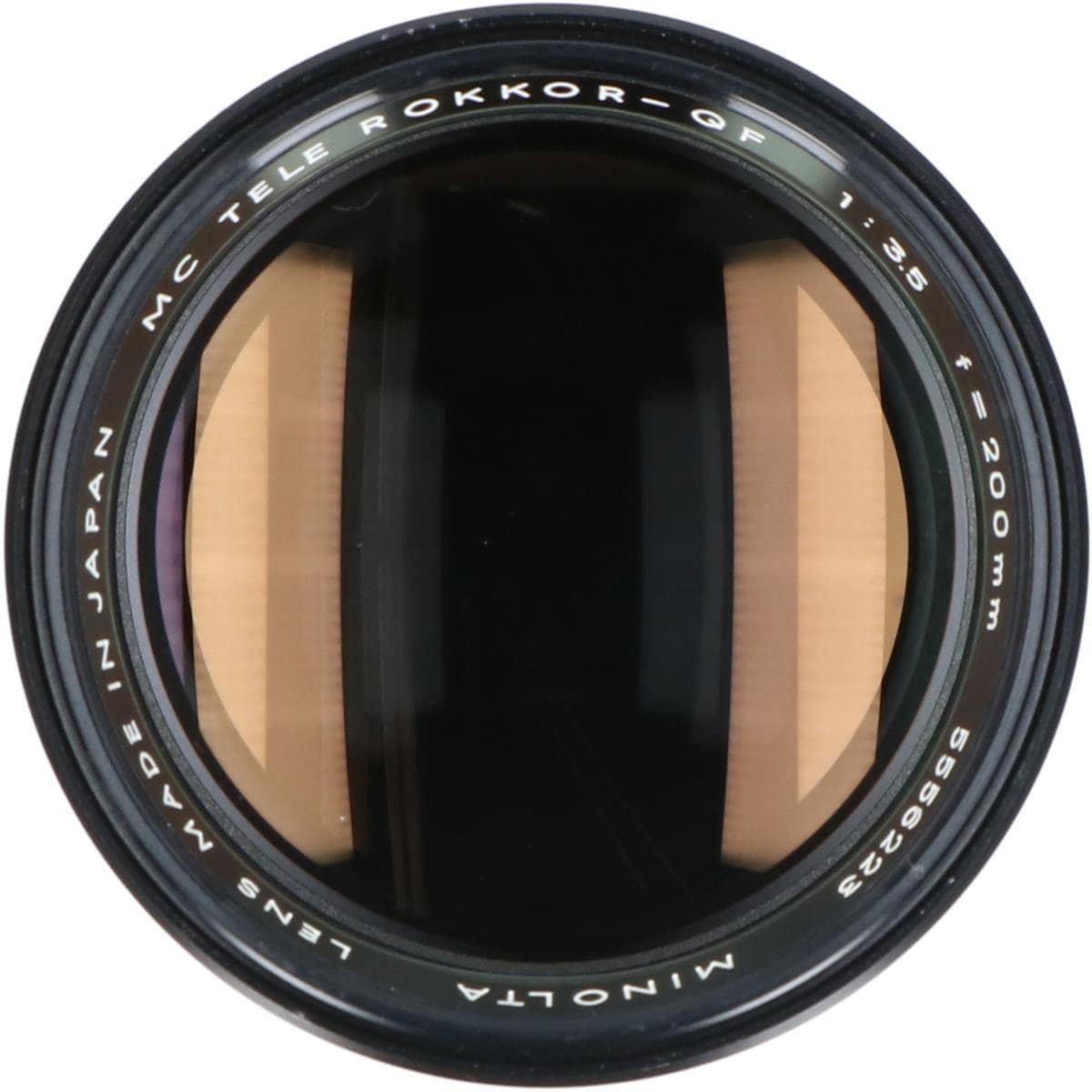 TELE ROKKOR 200mm F3.5