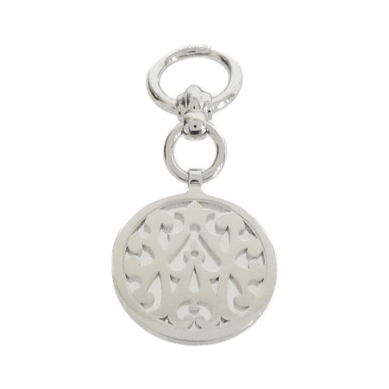 【未使用品】エルメス ブラゾン スカーフリング 603743S