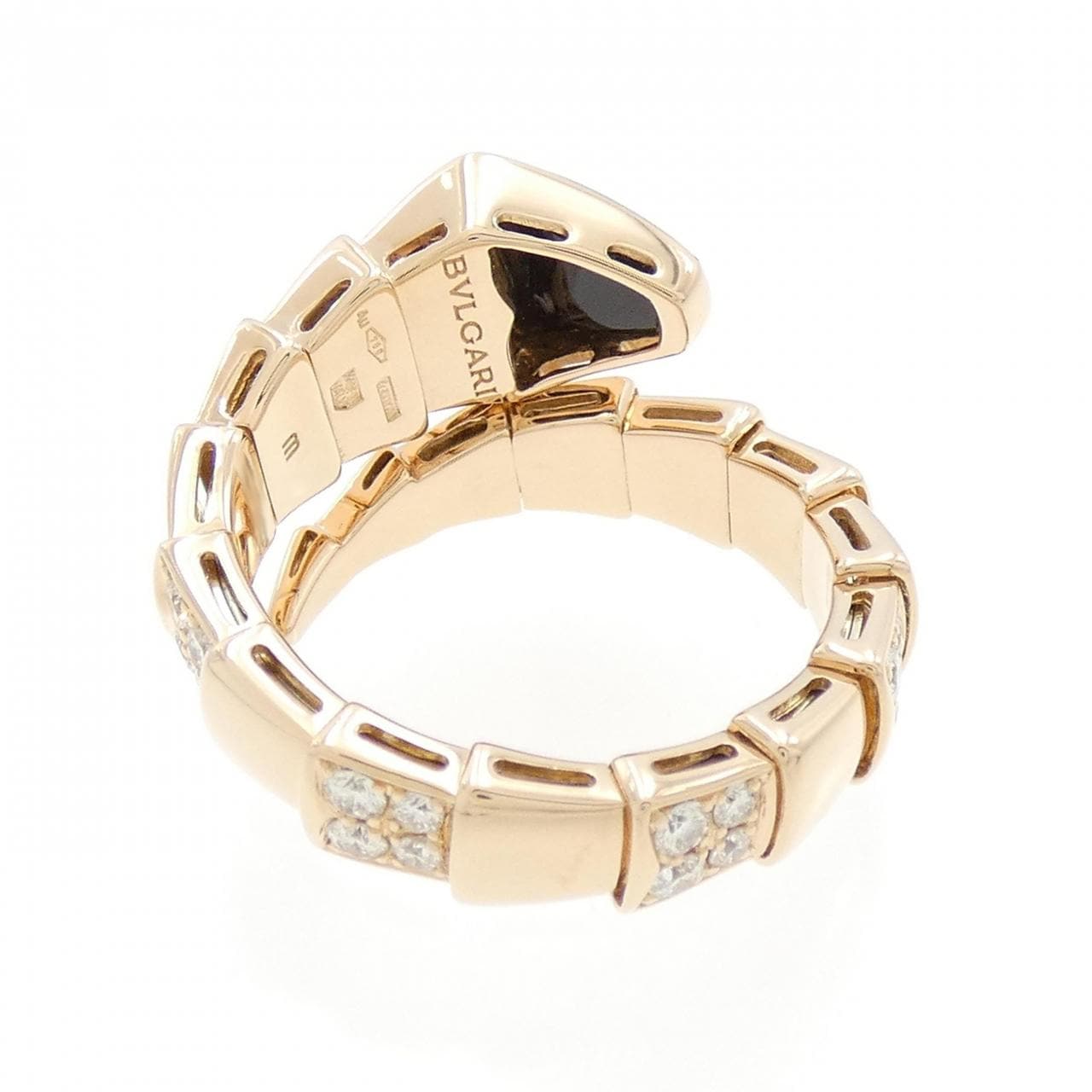 BVLGARI serpenti ring