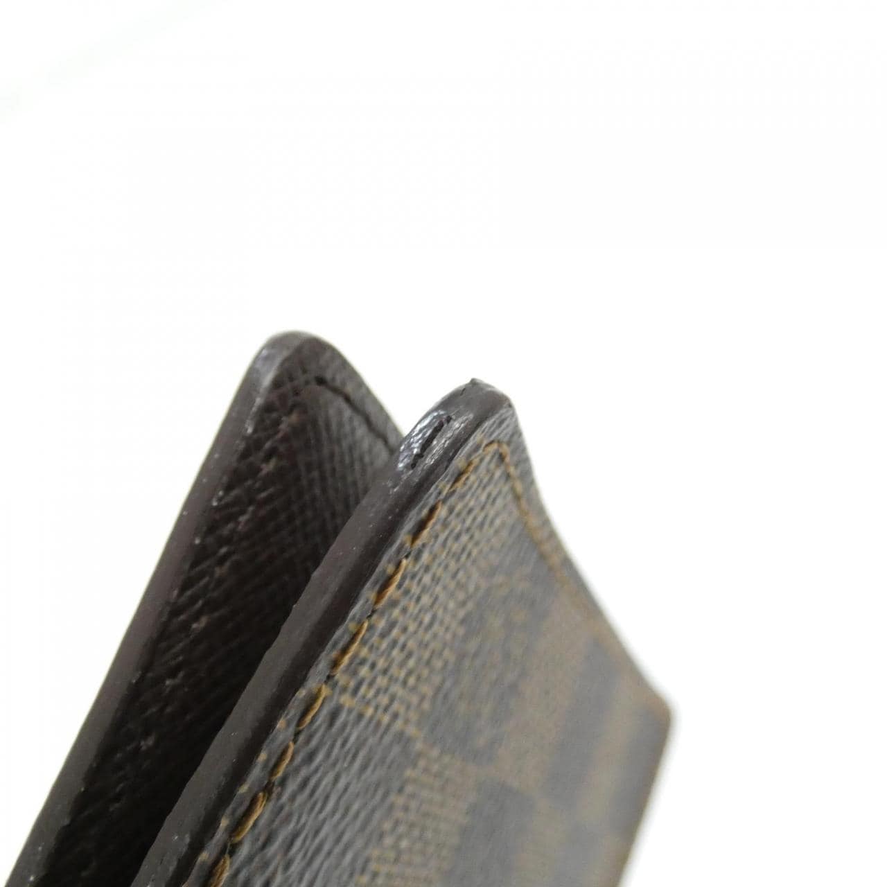 ルイヴィトン ダミエ ポルト ビエ 6カルト クレディ N61666 札入れ