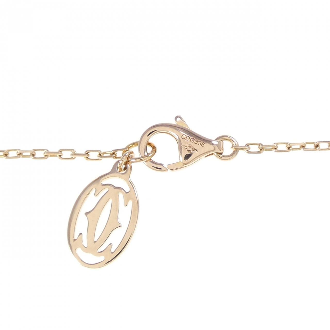 Cartier d'amour 大号项链