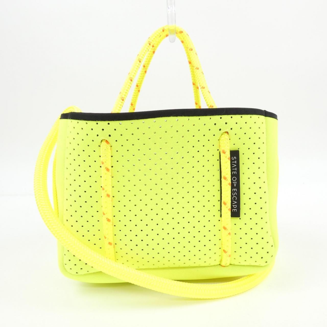 ステイトオブエスケープ STATE OF ESCAPE BAG