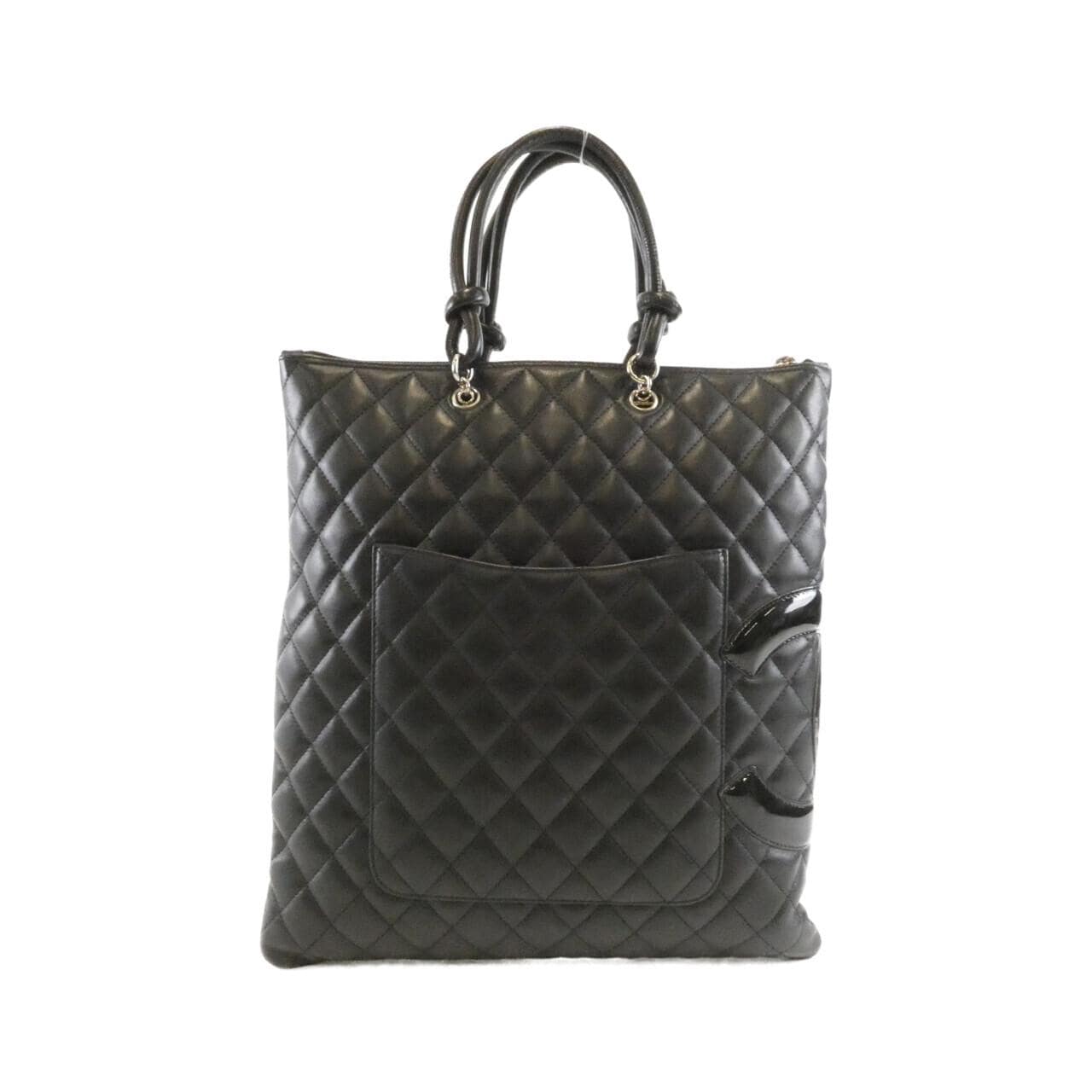 シャネル カンボン ライン 28126 バッグ