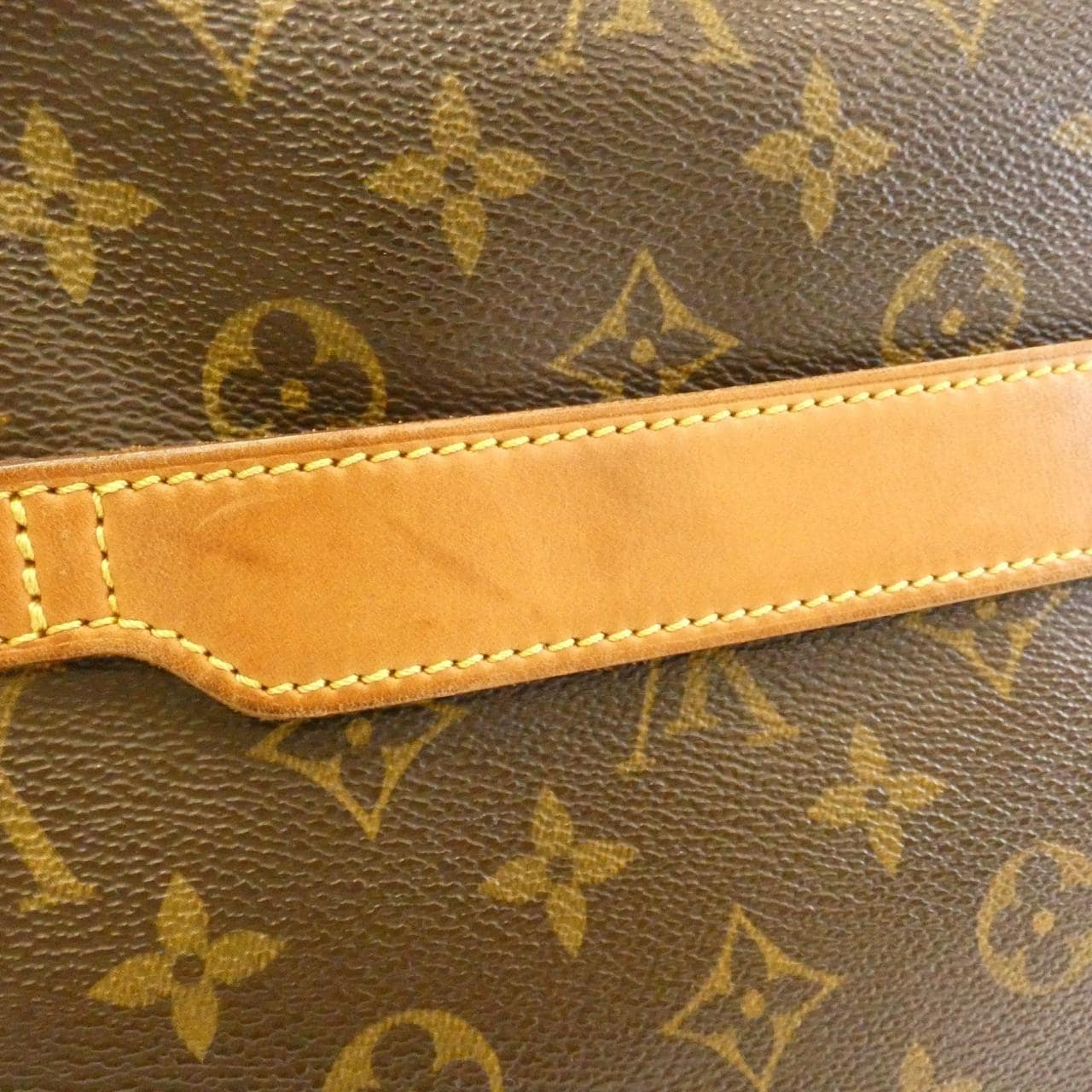 ルイヴィトン モノグラム アベス M45257 ショルダーバッグ