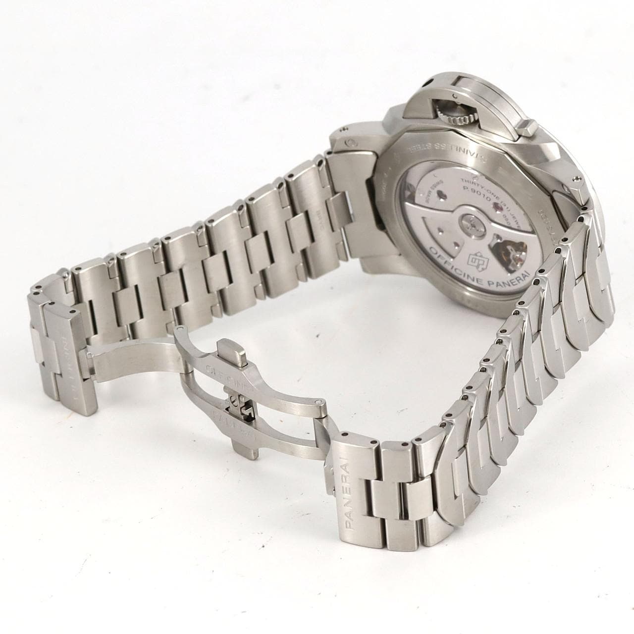 パネライ ルミノールマリーナ1950 3DAYS･GINZA LIMITED PAM00958 SS 自動巻