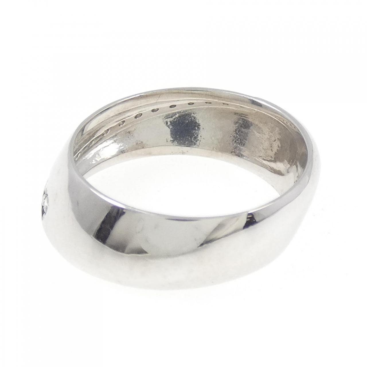 PT1000 ダイヤモンド リング 0.15CT