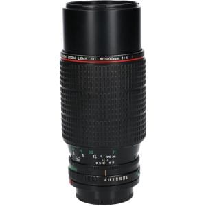 ＮＥＷ　ＦＤ８０－２００ｍｍ　Ｆ４Ｌ
