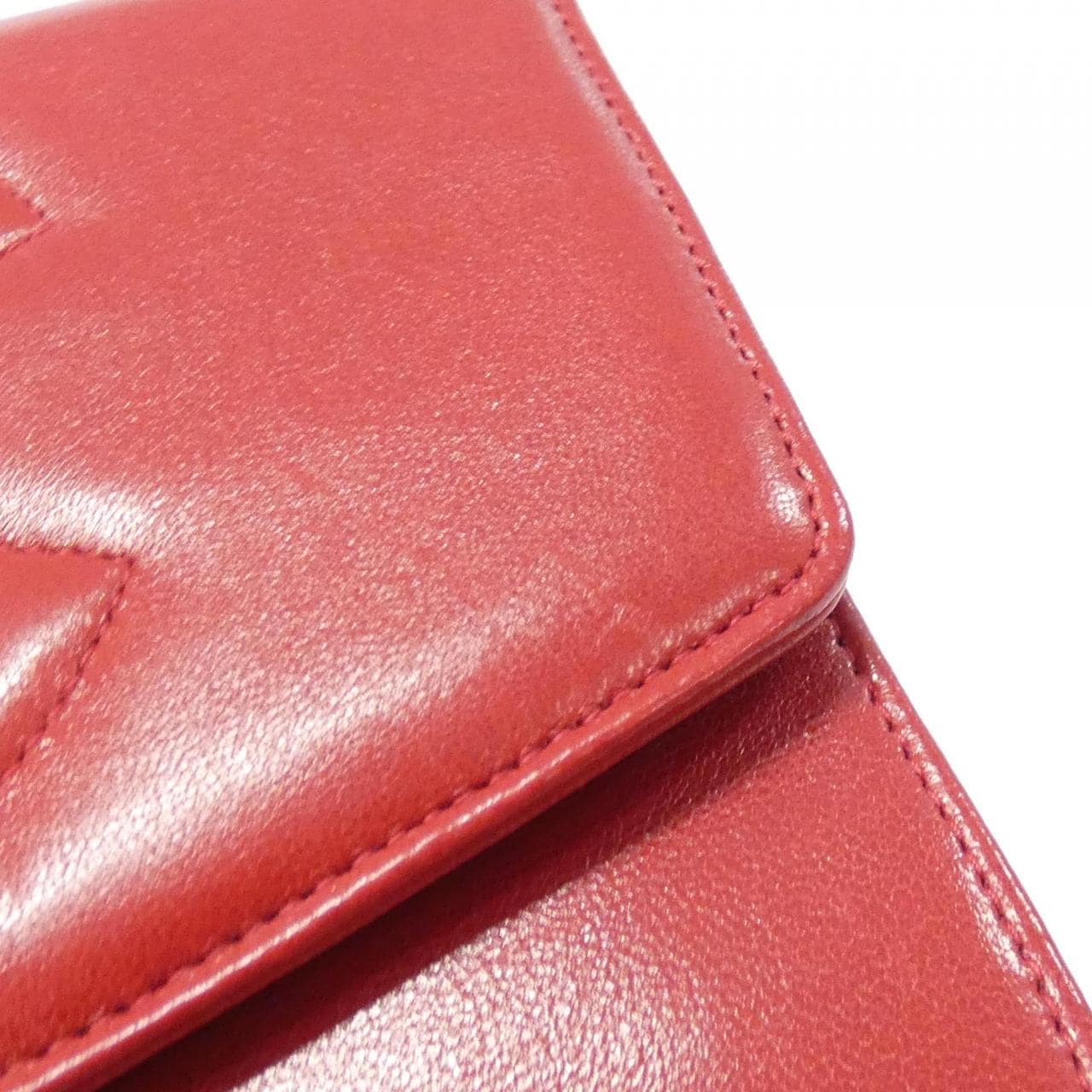 【ヴィンテージ】シャネル タイムレスCC ライン 01434 財布