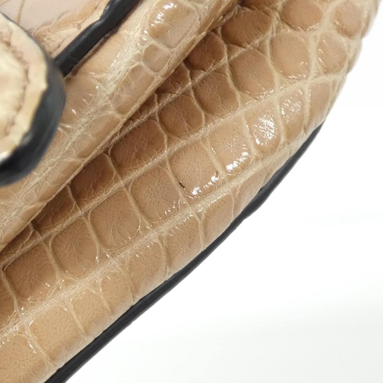 クリスチャンディオール サドル ショルダーバッグ