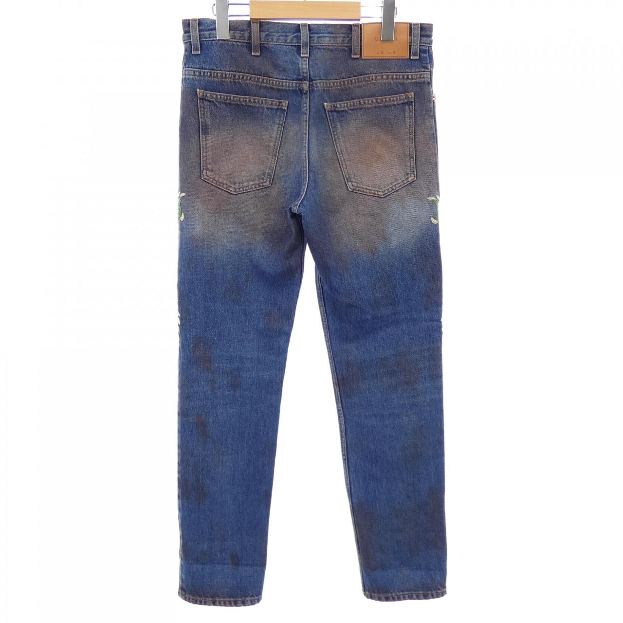 グッチ GUCCI 478003-XR713 ジーンズ