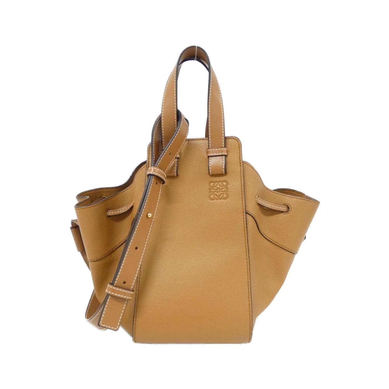 ロエベ ハンモック ドローストリング スモール 314 12 Z95 ショルダーバッグ