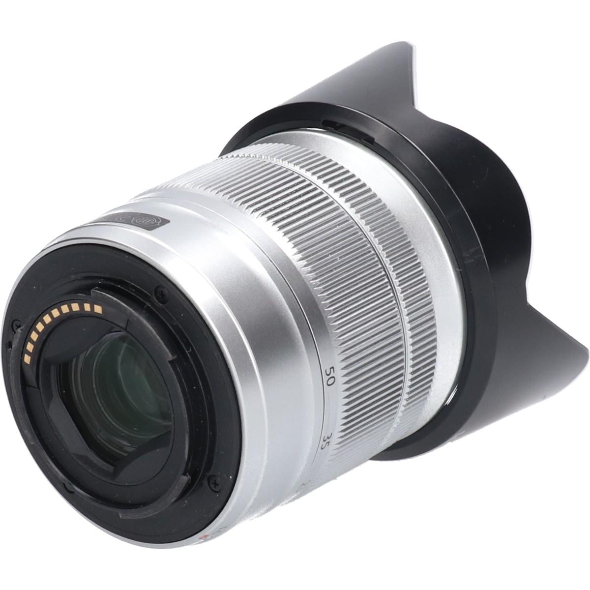 ＸＣ１６－５０ｍｍ　Ｆ３．５－５．６ＯＩＳシルバー