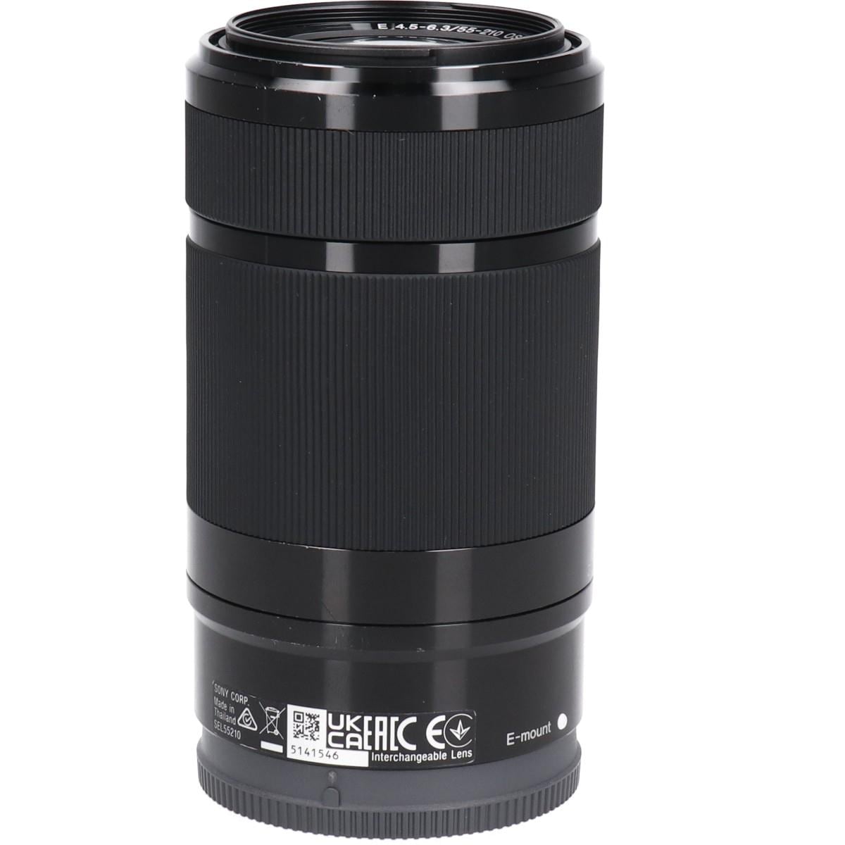Ｅ５５－２１０ｍｍ　Ｆ４．５－６．３ＯＳＳ