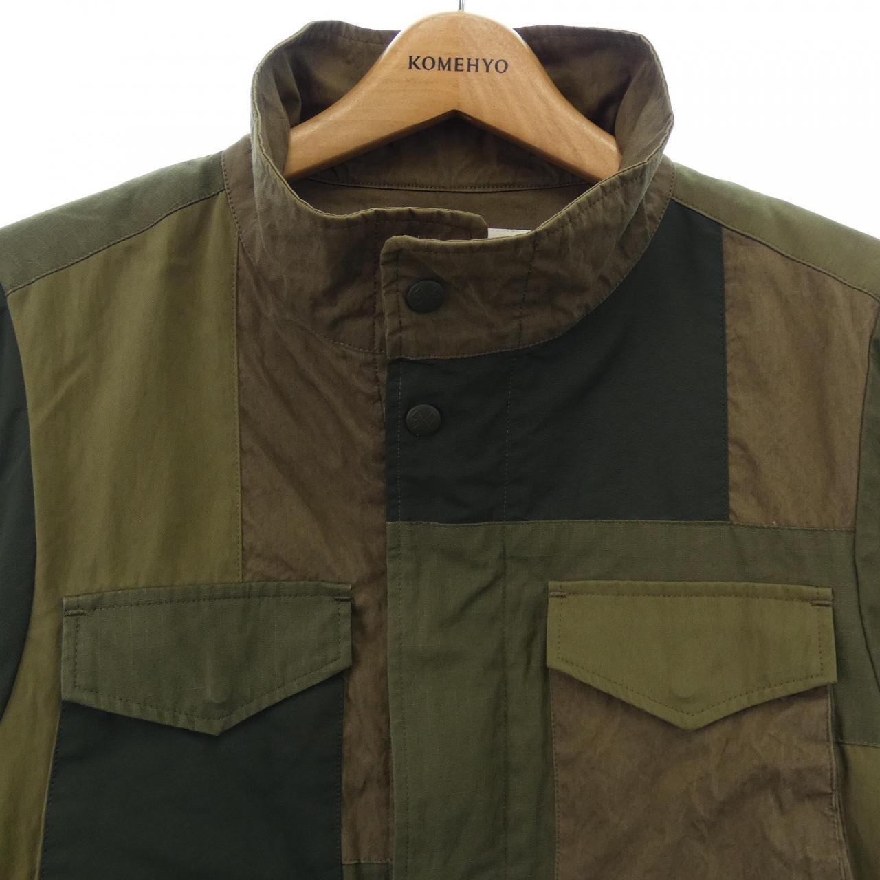 ホワイトマウンテニアリング WHITE MOUNTAINEERING ブルゾン