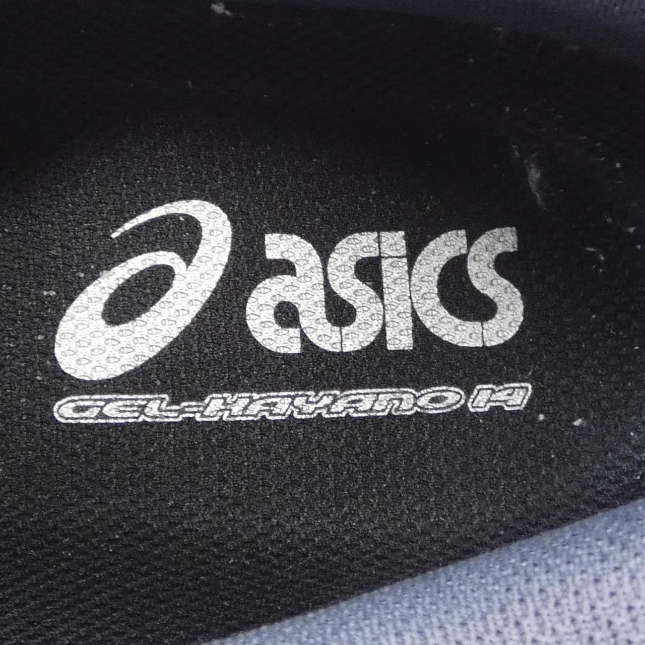 ASICS スニーカー