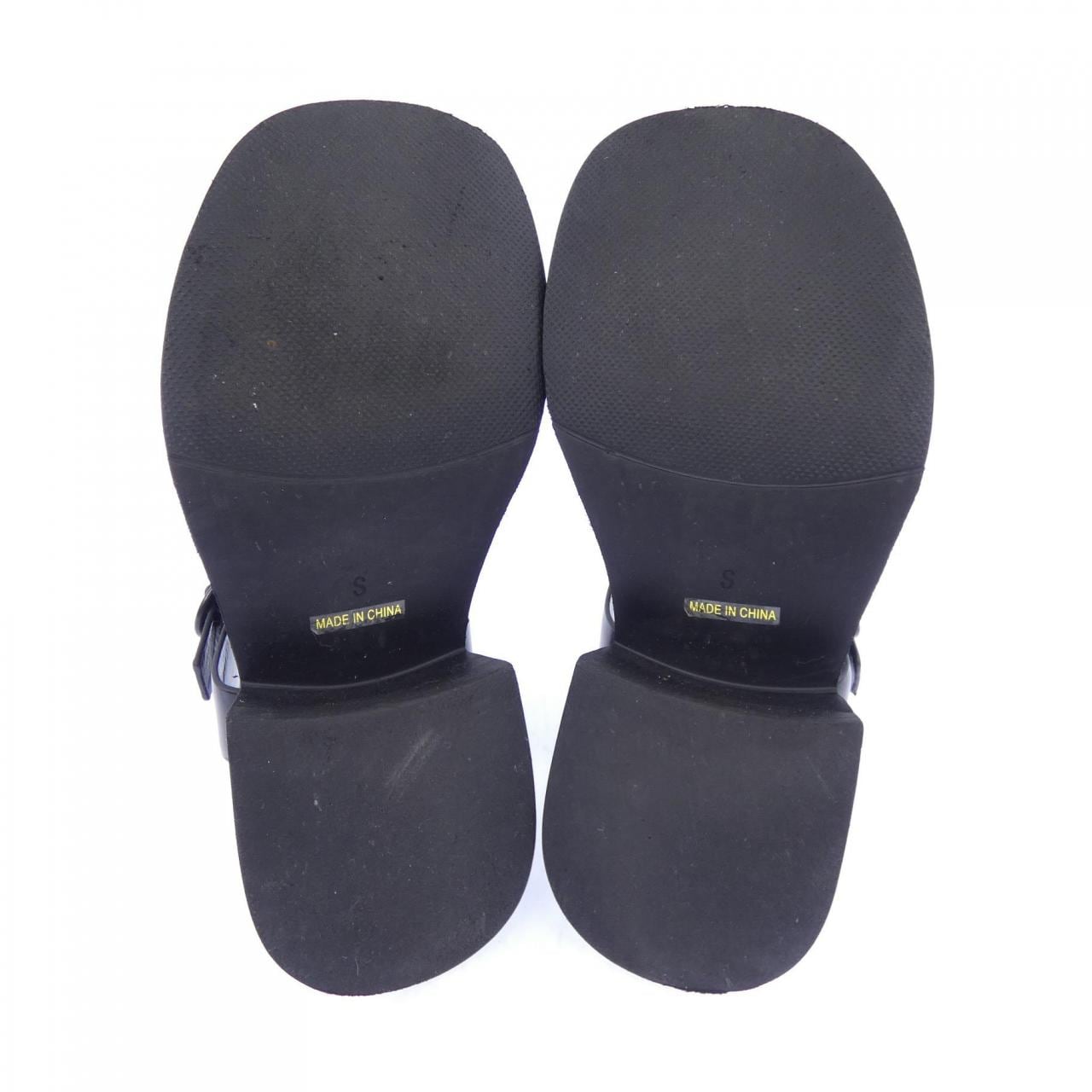 ランバンオンブルー LANVIN en Bleu サンダル