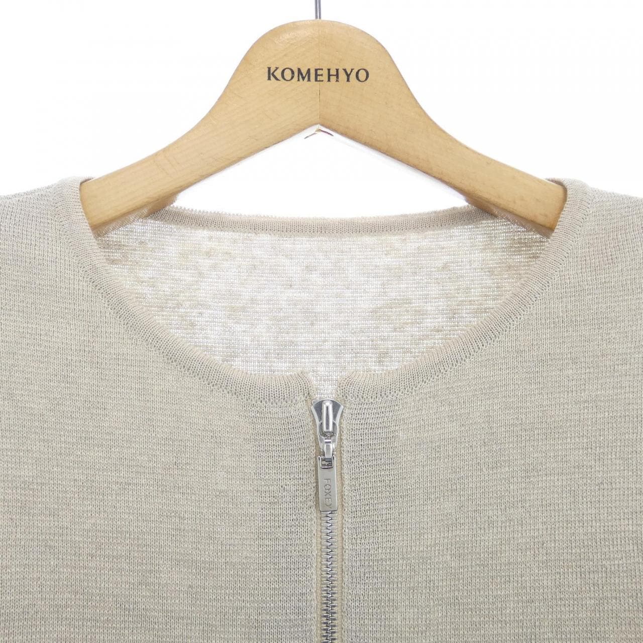 フォクシー FOXEY 37630 カーディガン