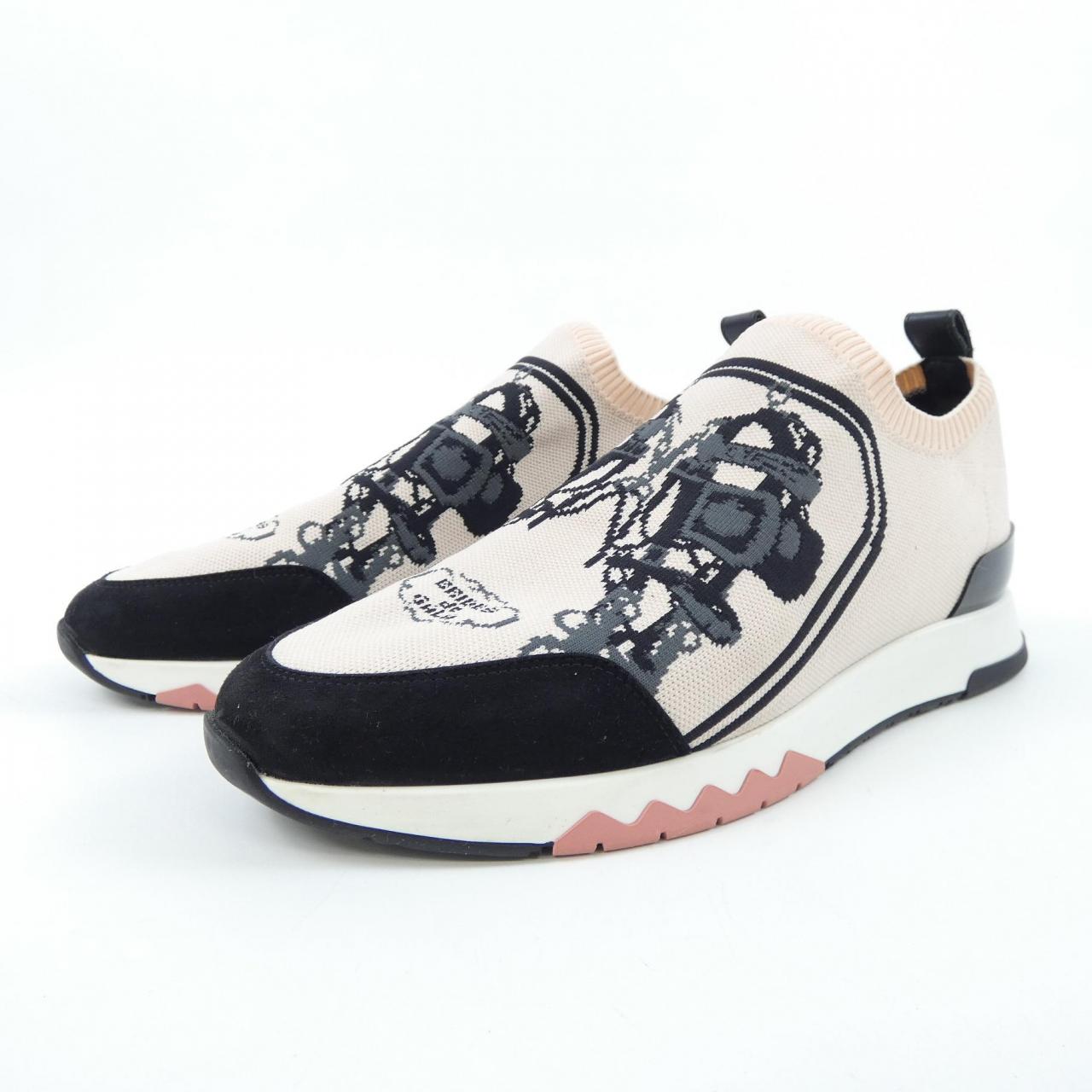 エルメス HERMES ボウ BOW BRIDES DE GALA 202160Z スニーカー