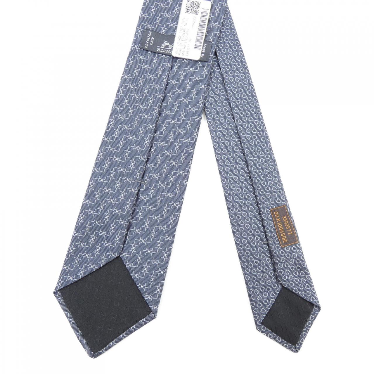 エルメス HERMES 339357T NECKTIE