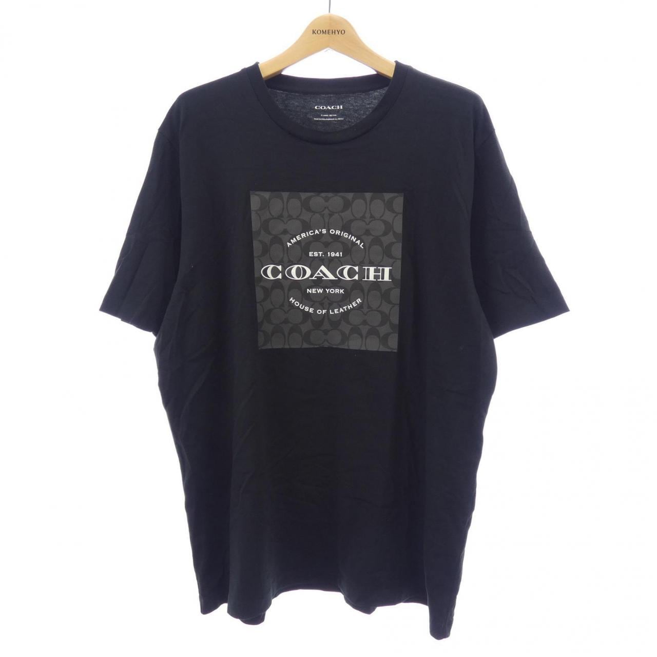 コーチ COACH CO790 Tシャツ