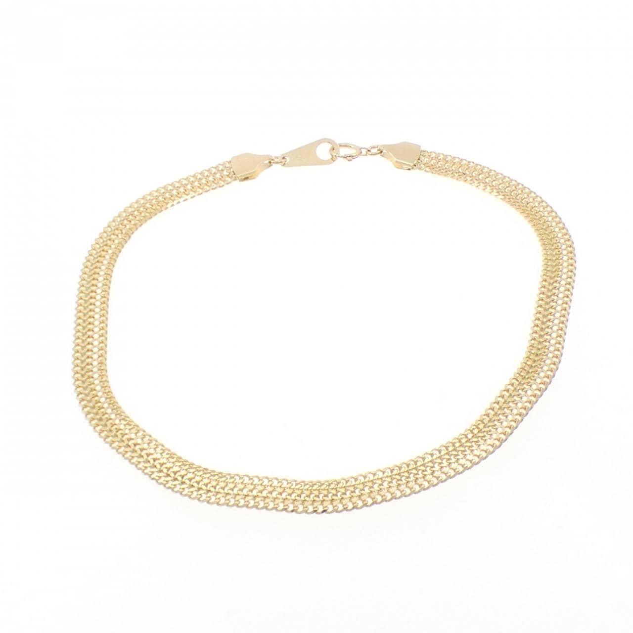 K18YG アンクレット