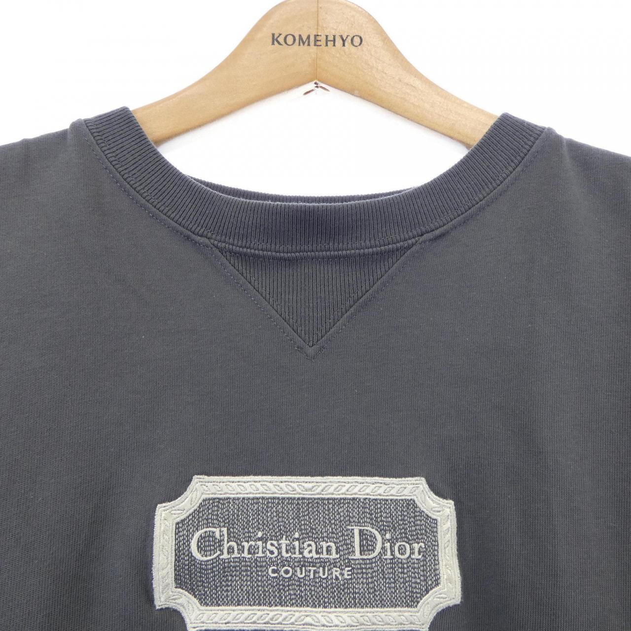ディオール DIOR CHRISTIAN DIOR COUTURE Tシャツ 343J696C0554 Tシャツ