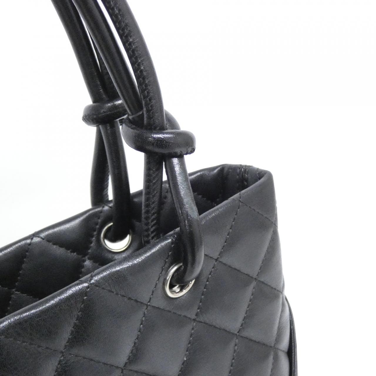 シャネル カンボン ライン 25166 バッグ