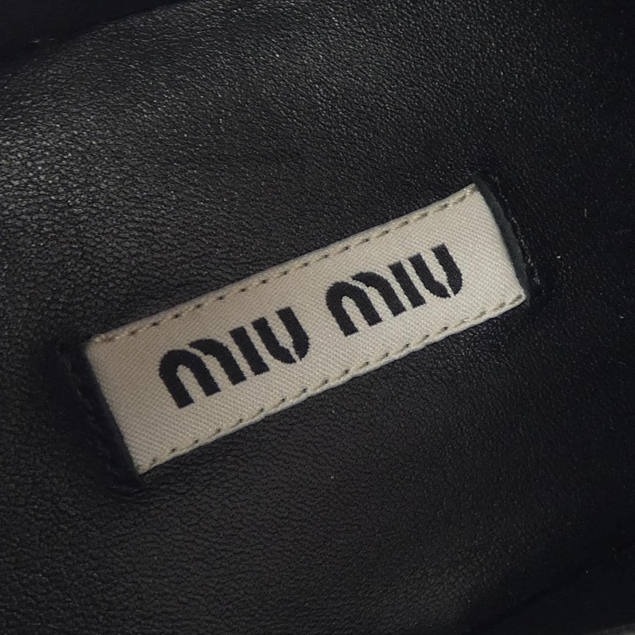 ミュウミュウ MIU MIU 405 スニーカー