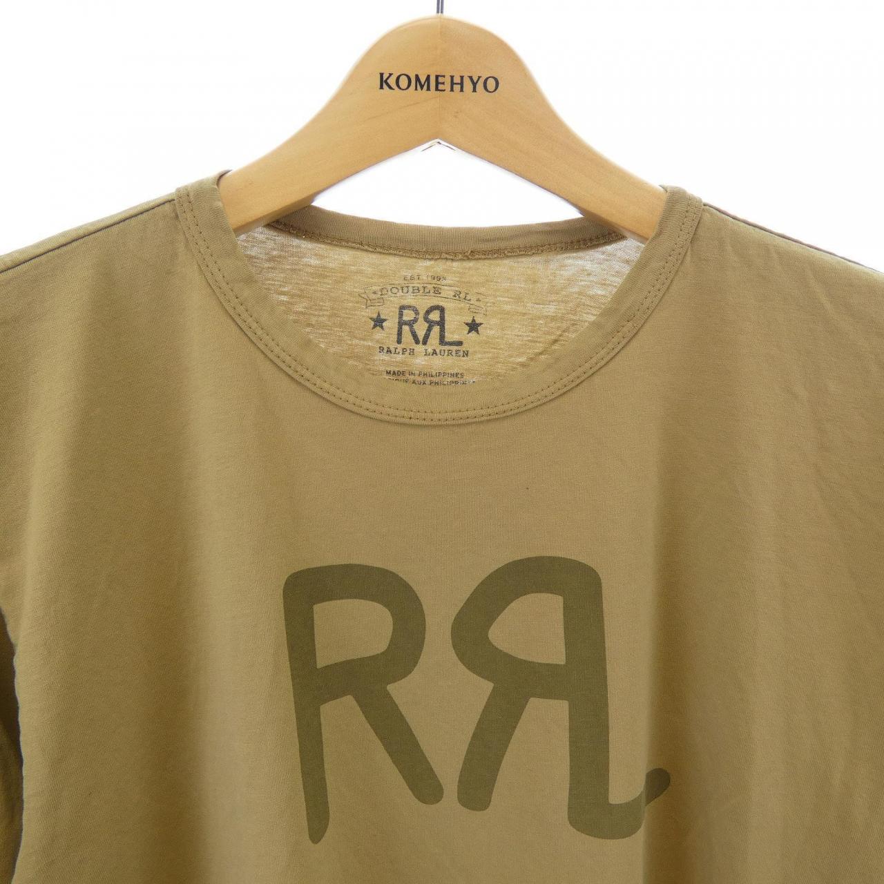 ダブルアールエル RRL Tシャツ