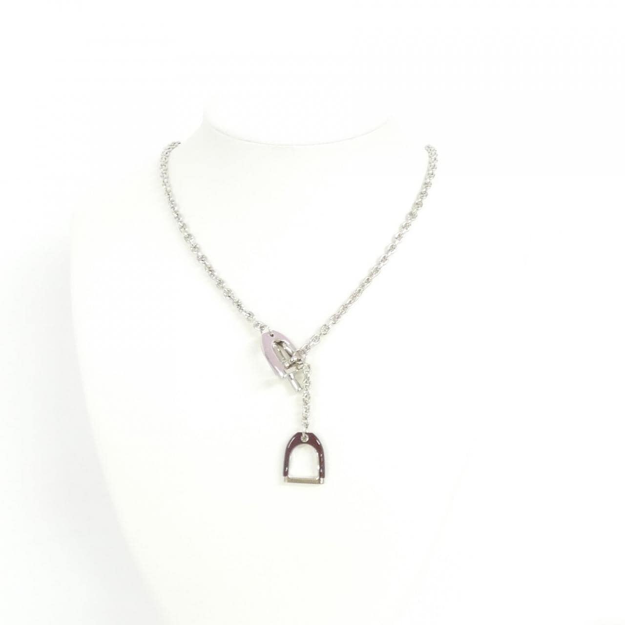 エルメス エトリエ 100088FP ネックレス