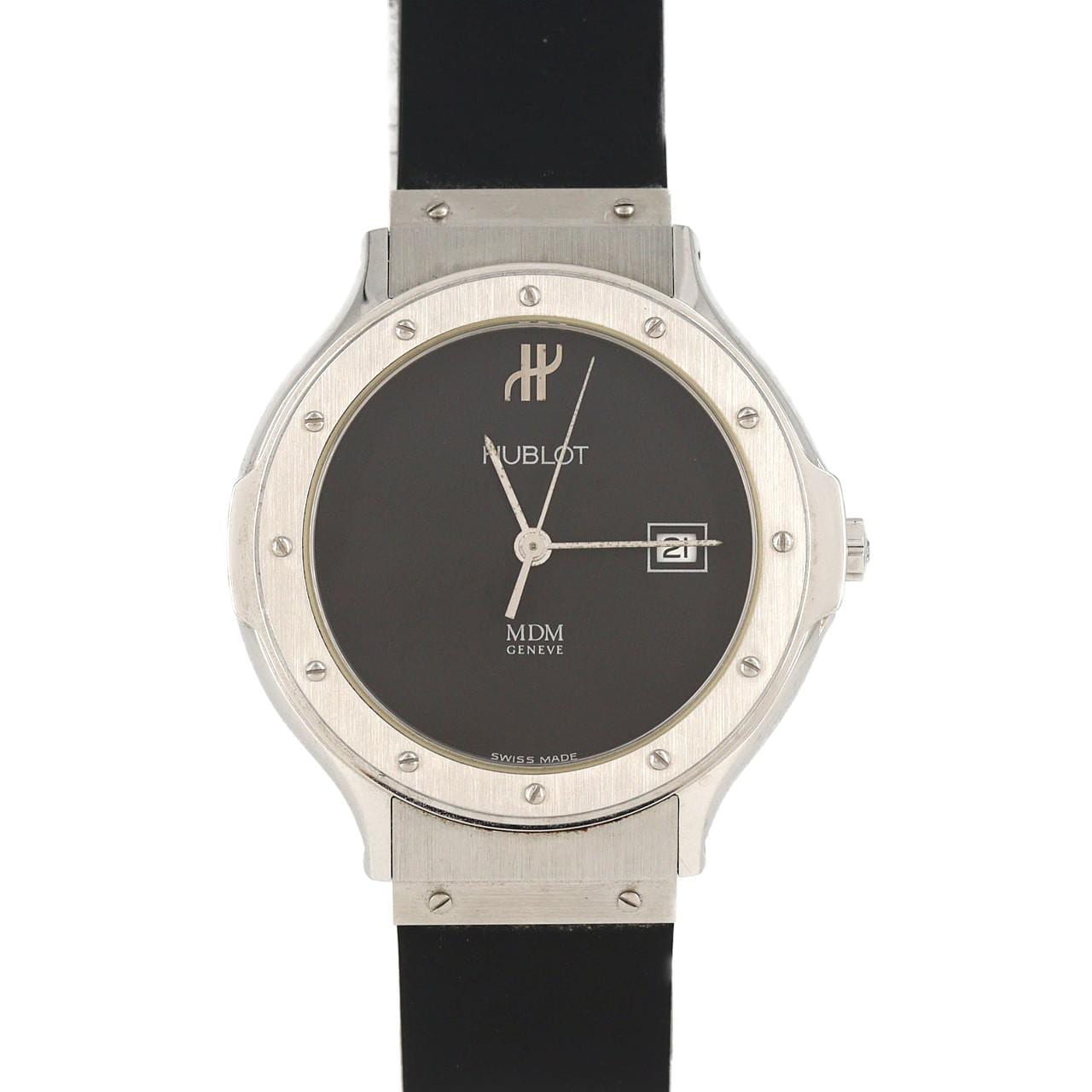 【ノーメンテナンス特価】ウブロ クラシック 1401.100.1 SS クォーツ