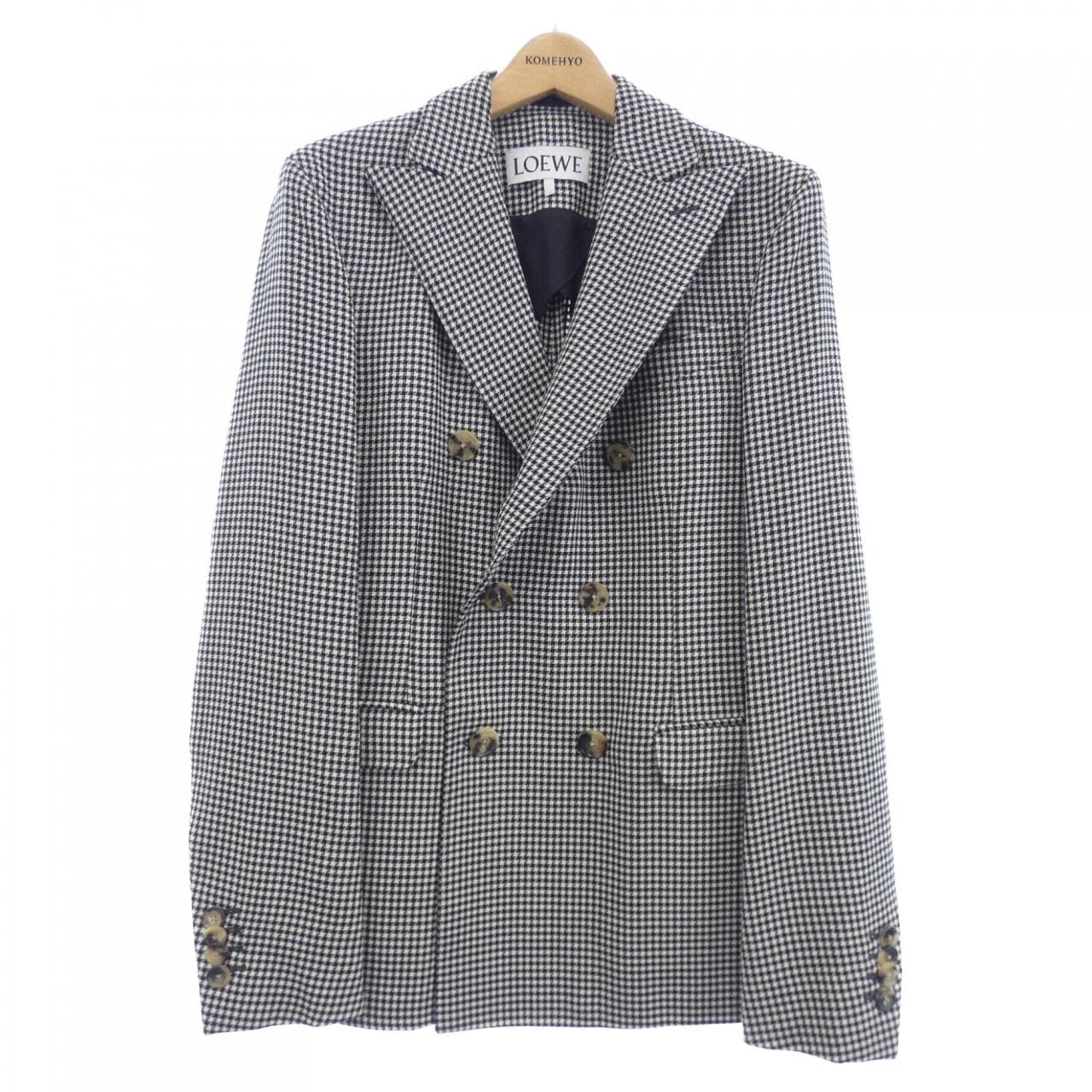 ロエベ LOEWE H2297030BO ジャケット