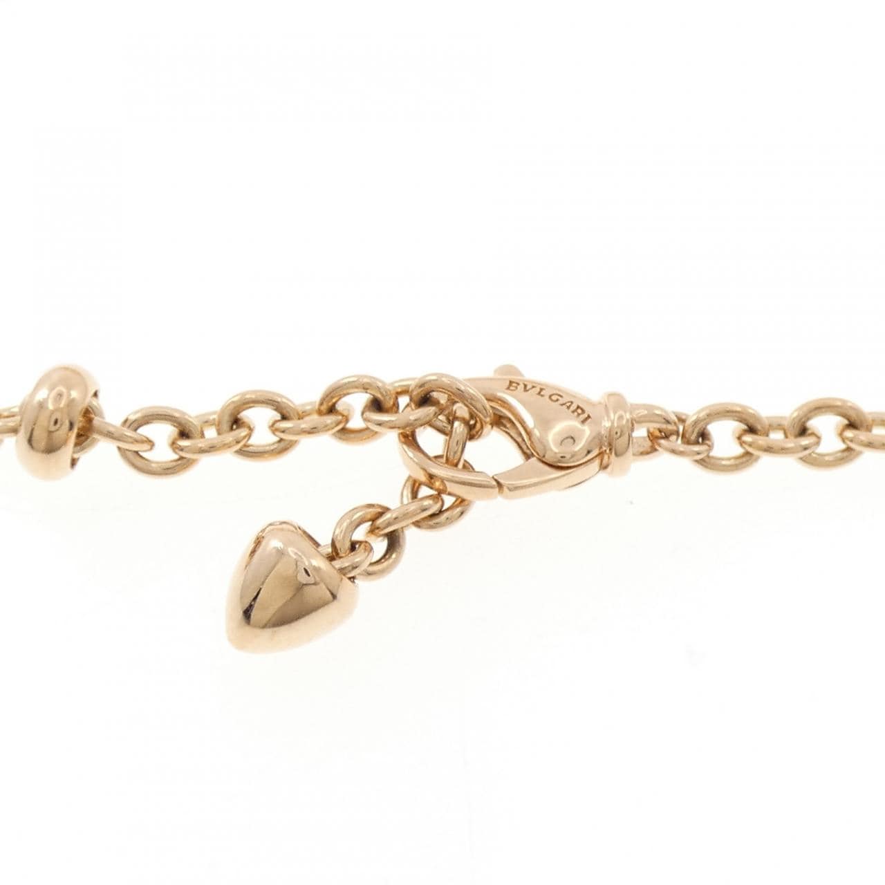 ブルガリ モネーテ ネックレス