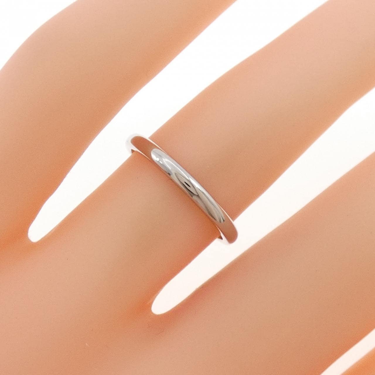 カルティエ ウェディング リング