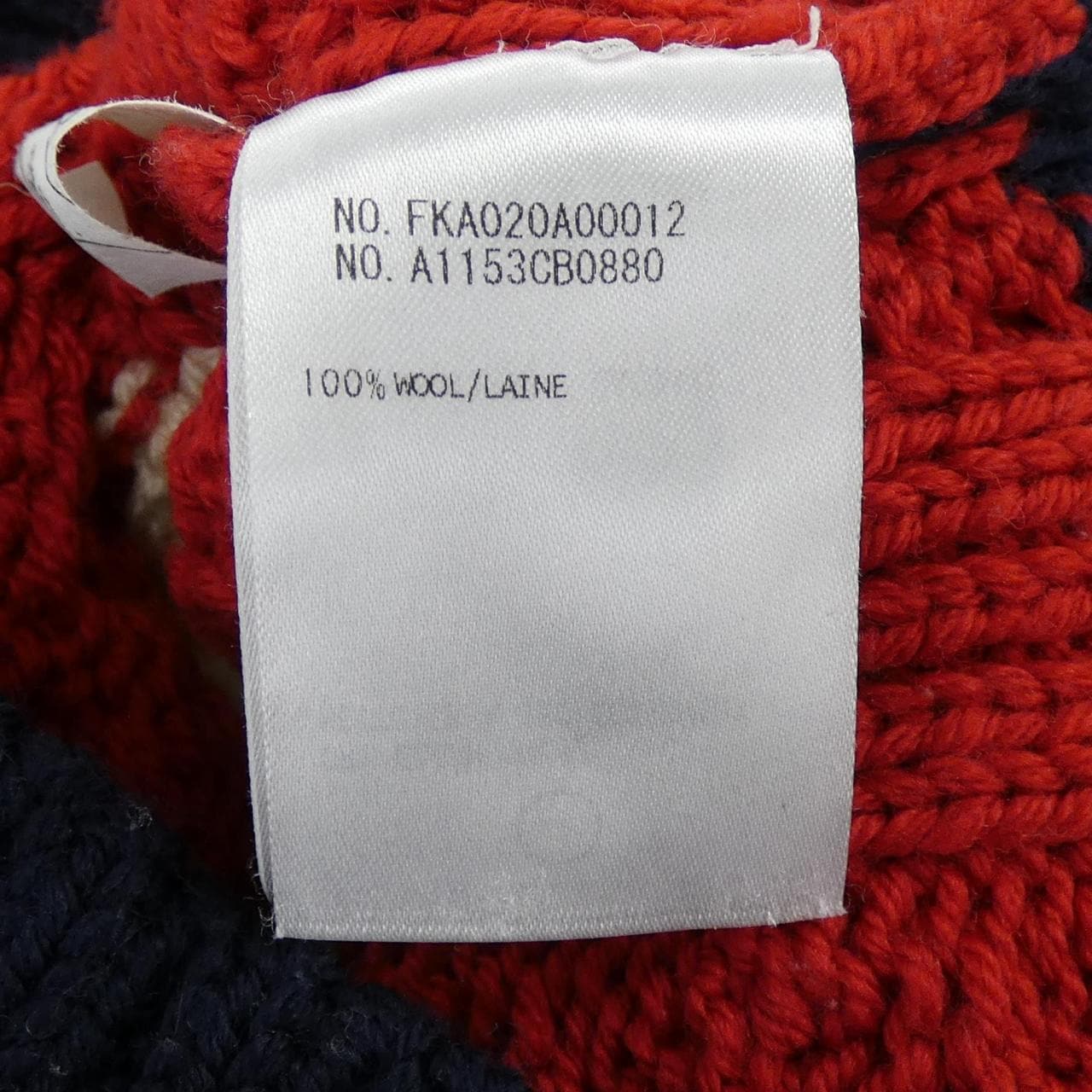 トムブラウン THOM BROWNE FKA020A00012 ニット