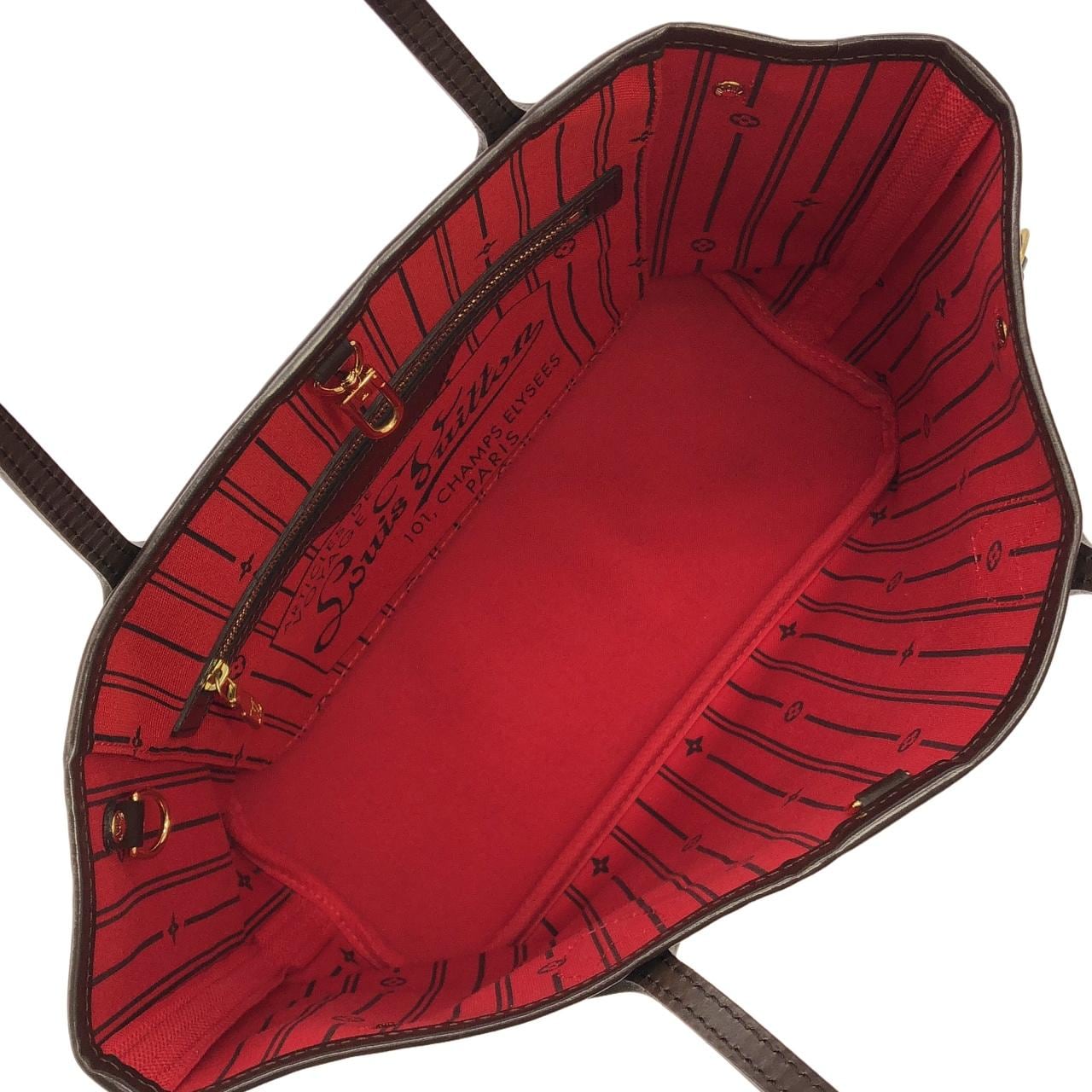 ルイヴィトン ダミエ ネヴァーフル PM N51109 バッグ