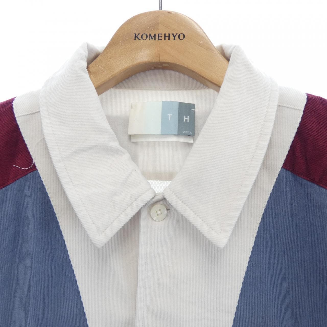 キス KITH KHM031173 シャツ