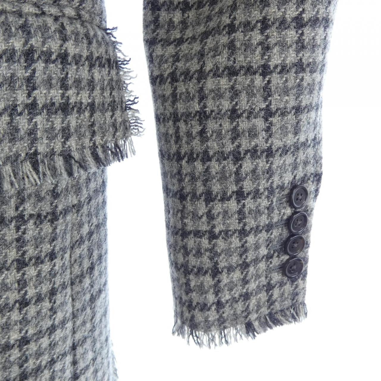 トムブラウン THOM BROWNE ジャケット