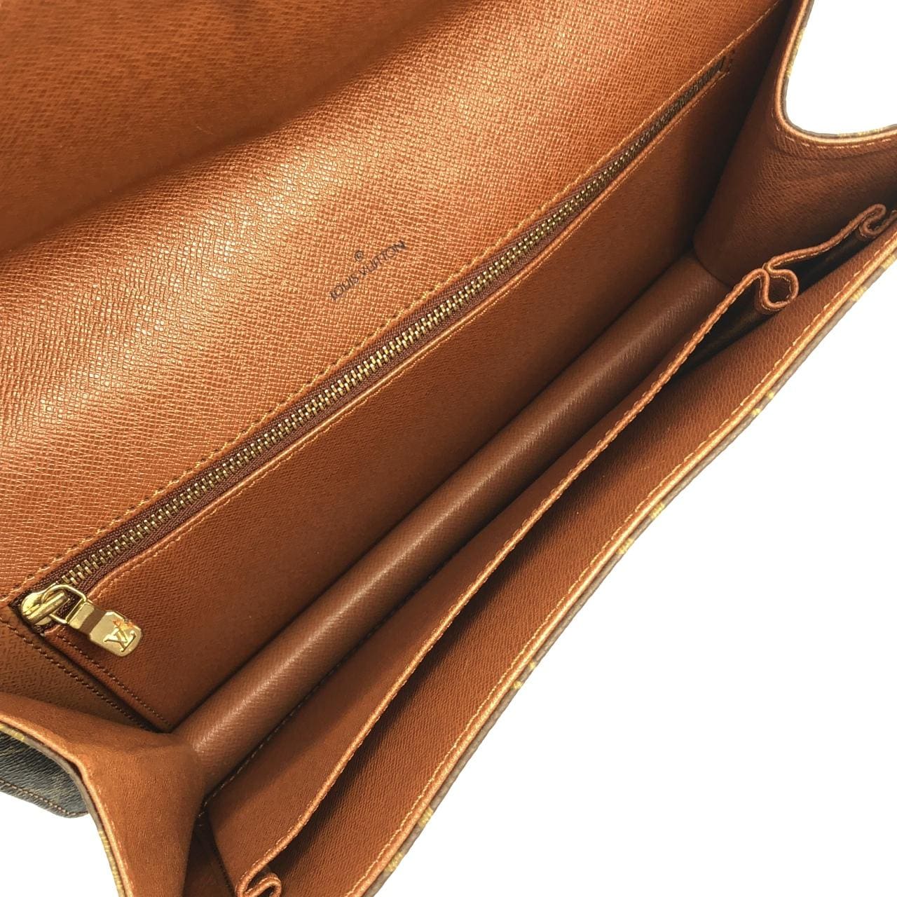 【ヴィンテージ】ルイヴィトン モノグラム ポシェット ダム GM M51810 バッグ