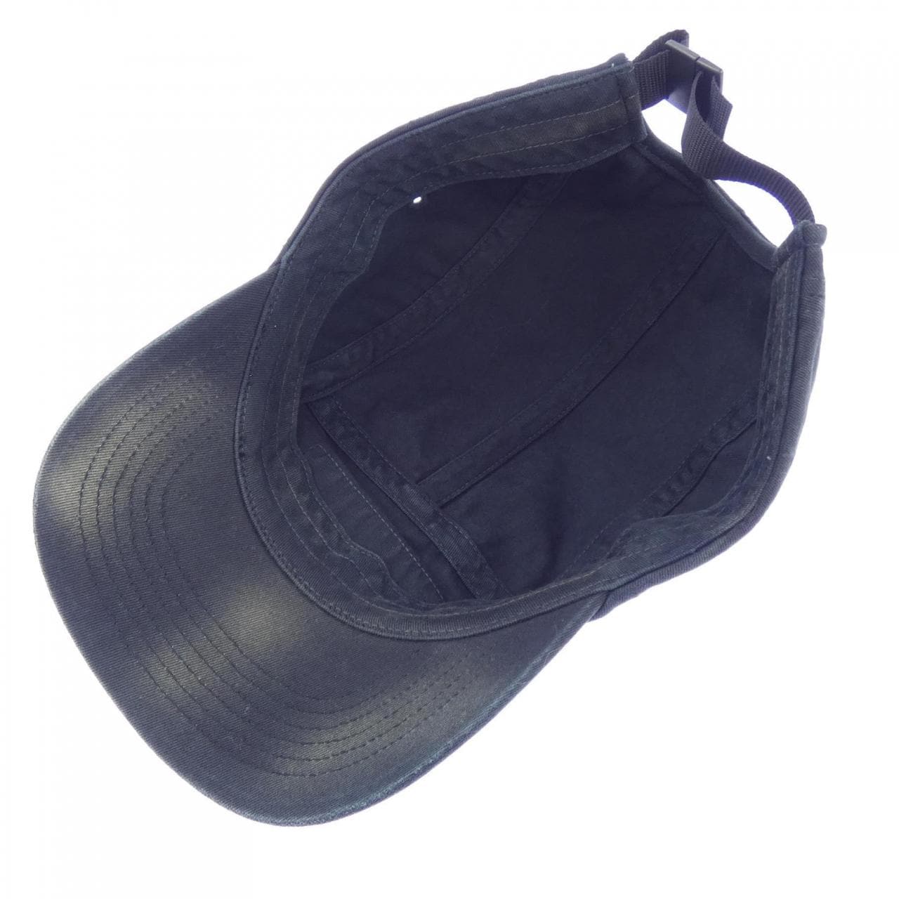 シュプリーム SUPREME Overdyed Camp キャップ